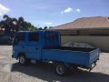 Isuzu Elf Doublecab Dropside Japan Surplus Truck CBU-5