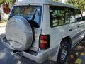 2000 Mitsubishi Pajero AT FM 4WD-2