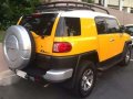 Toyota FJ CRUISER 4.0L AT 2015-0