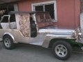 oner jeep ISUZU GEMINI ENGINE 5speed owner type jeep STAINLESS-3