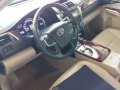 2012 Toyota Camry 2.5v-3