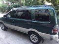 Isuzu Crosswind XTO 2002 manual sariwa-5