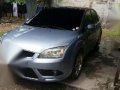 Ford focus hatchback 2007...model..automatic trans-4