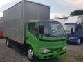 Toyota Dyna Aluminum Van 14ft - isuzu - canter - dropside - cargo --2