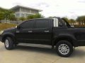 TOYOTA hilux 4x4 2013-0