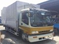 Isuzu Forward Giga Wide 21Ft Aluminum Wing Van Japan CBU elf Canter-2