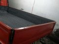 Well maintained Mitsubishi L300 Dropside Gas 1998 RED color for sale-4