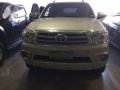 09 Toyota Fortuner AT diesel-0