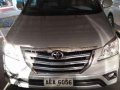 Toyota Innova G 2015-0