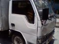 Isuzu elf 4W aluminum van-0