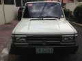 Toyota Tamaraw FX 1995 Model-3