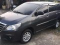 Upgraded Look 2015 Toyota Innova AT for sale-1