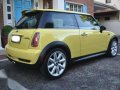 2003 Mini Cooper S MT Top of the Line Like New Ayala Alabang-4