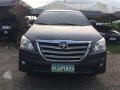 Upgraded Look 2015 Toyota Innova AT for sale-0