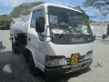 1128 #2 Isuzu Elf Tanker 3KL Truck-1