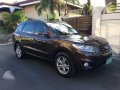 2011 Hyundai Santa Fe CRDi 4x4-2