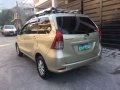 2012 toyota avanza E automatic-1