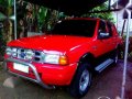 2004 Ford Ranger 4x4 XLT (Red)-1