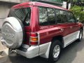 Mitsubishi Pajero Local DSL 4X2 AT 2002-2