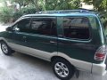 2002 Isuzu Crosswind XTO manual super sariwa-4