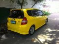 Honda Fit Yellow-2