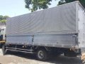 Isuzu Forward Giga Wide 21Ft Aluminum Wing Van Japan CBU elf Canter-7