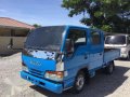 Isuzu Elf Doublecab Dropside Japan Surplus Truck CBU-4