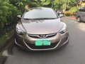 Hyundai Elantra 2013 1.6L-8