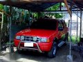 2004 Ford Ranger 4x4 XLT (Red)-2