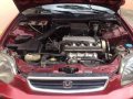 Honda Civic 1998-1