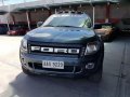 Ford ranger 4x4 manual 2014model-0