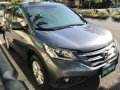 Honda CRV 2.4L 4X4 AT 2012-0