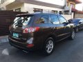 2011 Hyundai Santa Fe CRDi 4x4-3