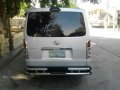 Toyota hiace commuter d4d-6