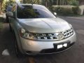 2007 Nissan Murano 3.5L V6-0