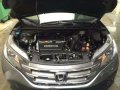 Honda CRV 2.4L 4X4 AT 2012-8