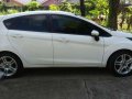 Ford Fiesta Sport 2013 AT-2