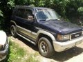 1998 Isuzu Trooper Manual Diesel 4x4 - local version-2