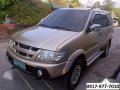 Isuzu Sportivo AT 2006-0