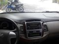 Toyota innova 2012 2.5 G In Good Condition Manual for sale-6