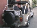 oner jeep ISUZU GEMINI ENGINE 5speed owner type jeep STAINLESS-5