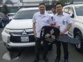 Well maintained 2017 Mitsubishi L300 FB Van Diesel MT for sale-1