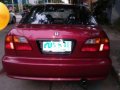 1999 Honda Civic Lxi-3