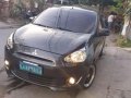 Mitsubishi mirage gls 2013 full option top of the line.-0