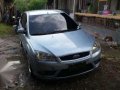 Ford focus hatchback 2007...model..automatic trans-2