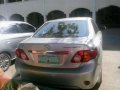 Rush Sale Toyota Altis 2009 G Civic City Lancer-8