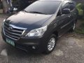 Upgraded Look 2015 Toyota Innova AT for sale-2