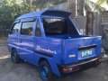 Blue Suzuki Multicab-0