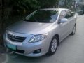2009 Toyota Altis G Manual 1.6 VVTi for sale-1