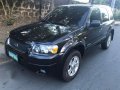 Ford Escape XLS 2.3L 4x2 AT 2006-0